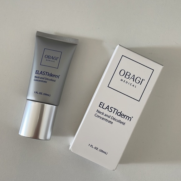 Obagi Skincare Obagi Medical Elastiderm Neck And Dcollet
